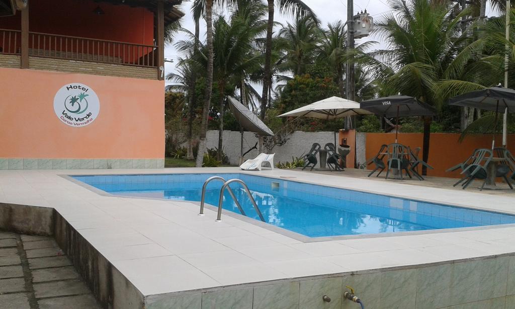 Vale Verde Coroa Vermelha Santa Cruz Cabrália Extérieur photo