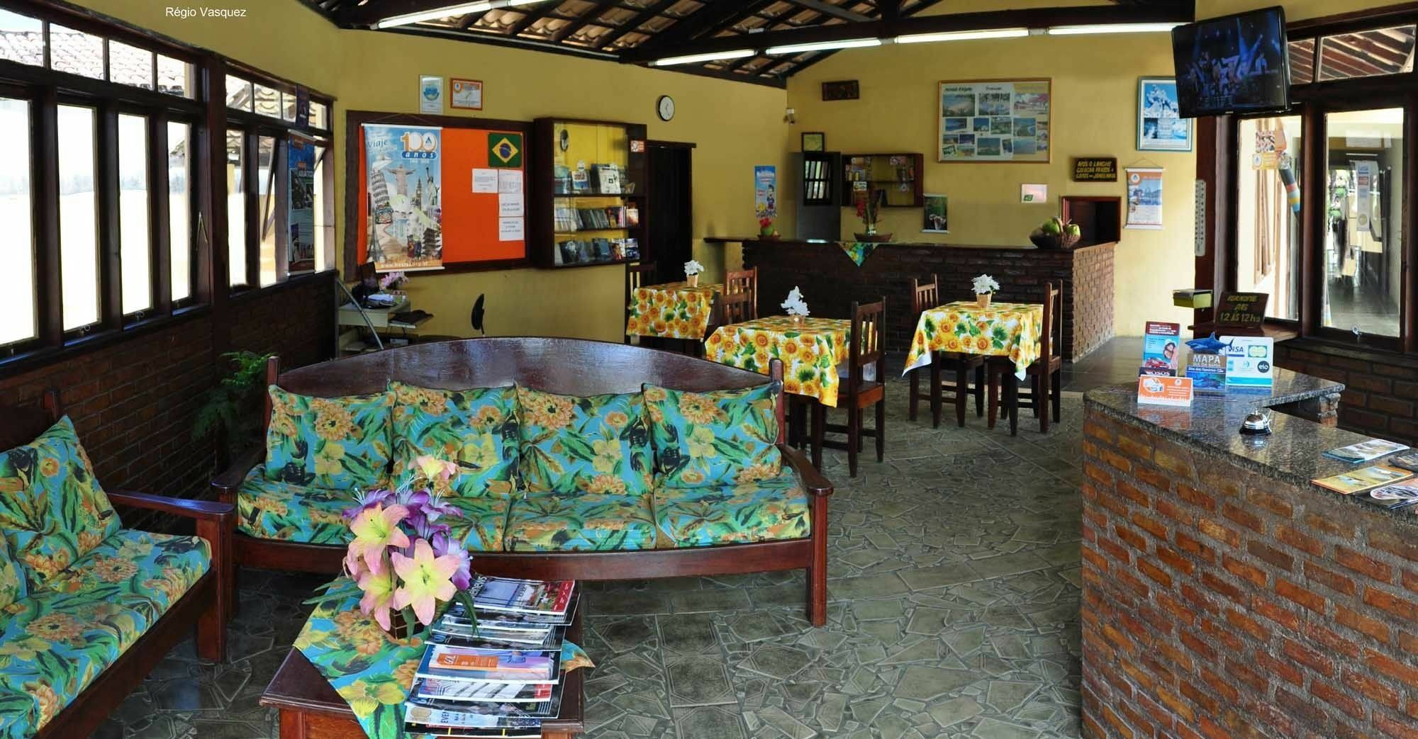 Vale Verde Coroa Vermelha Santa Cruz Cabrália Extérieur photo